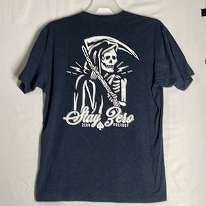 Zero Foxtrot Reaper Exclusive Afterlife Club design